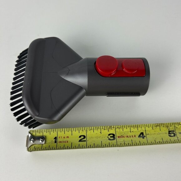 Genuine Dyson Stubborn Dirt Brush Tool for Gen5 V15 V12 V11 V10 V8 V7, Hard - Picture 8 of 9